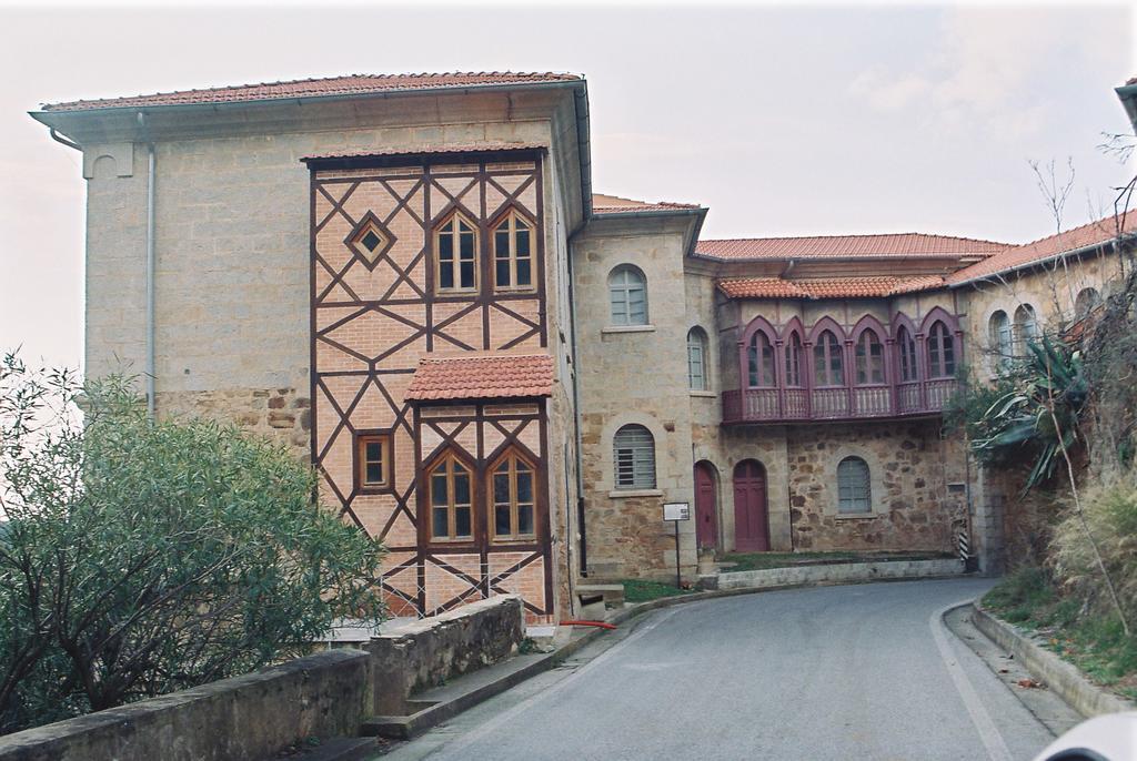 Agriturismo Satanca Villa Arbus Exteriör bild