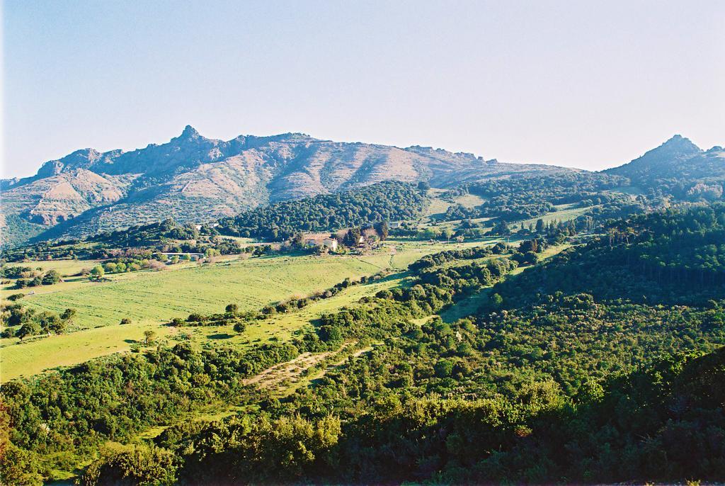 Agriturismo Satanca Villa Arbus Exteriör bild