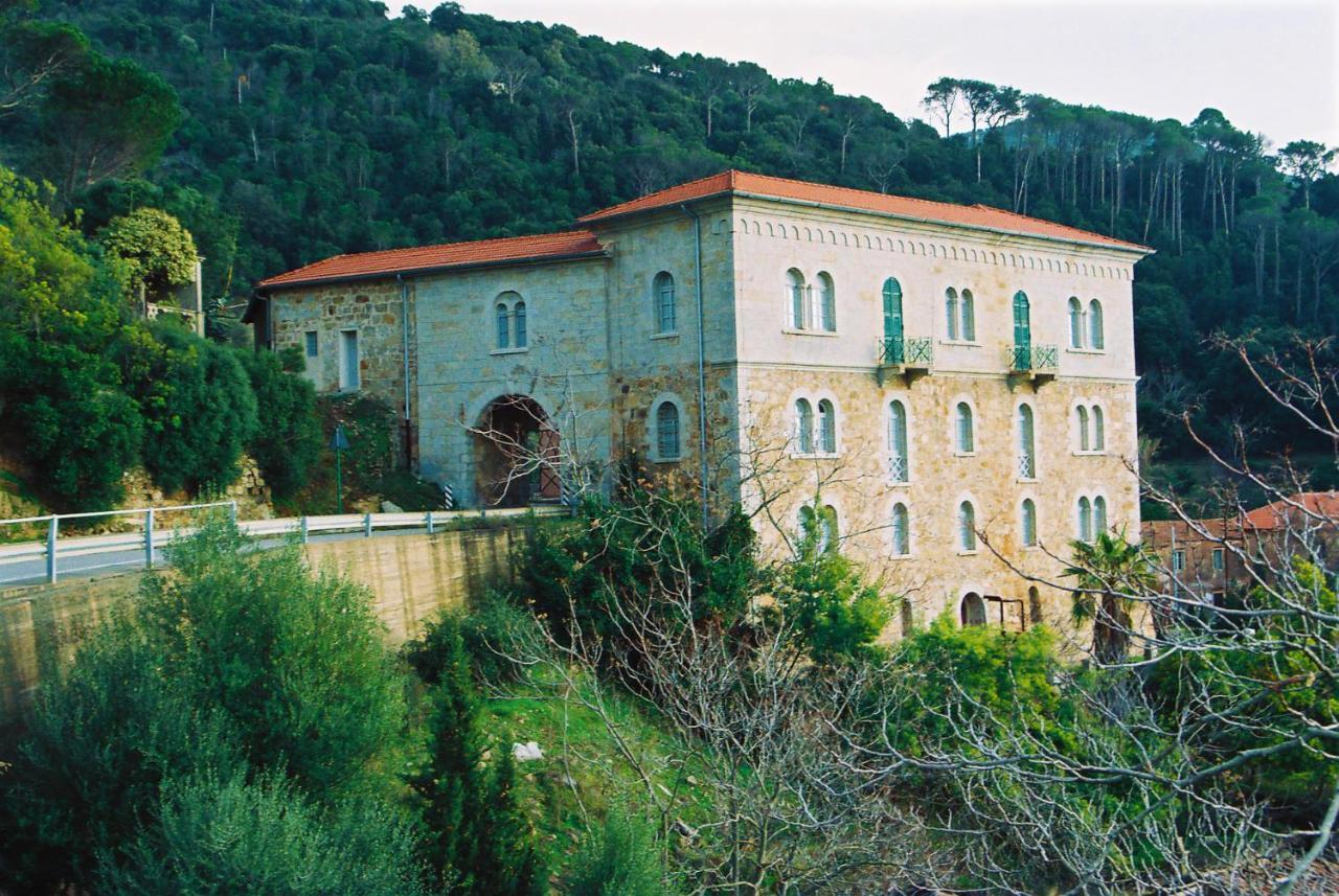 Agriturismo Satanca Villa Arbus Exteriör bild